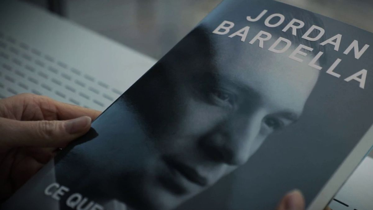 Un livre de Jordan Bardella offert pour tout don de 50 euros : le RN pointé du doigt par les écologistes