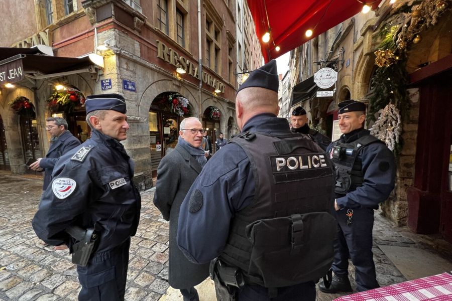 Lyon : Violences Conjugales Découvrent 37 kg de Drogue (Police et Criminalité)