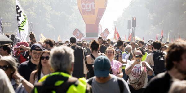 Vers une grève nationale le 10 septembre : la CGT et Solidaires appellent à «construire la mobilisation»