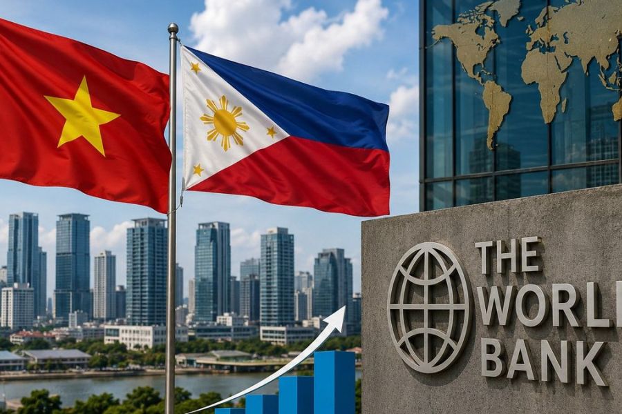 Le décollage économique des Philippines : pourquoi la Banque mondiale classe officiellement le pays parmi les économies à revenu intermédiaire supérieur