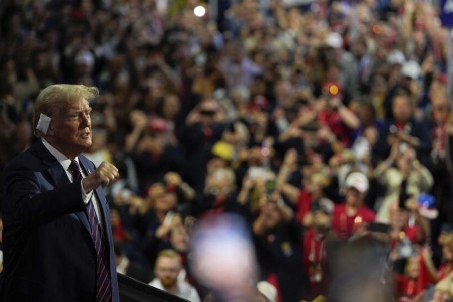 Le poids grandissant des pro-Trump en Europe