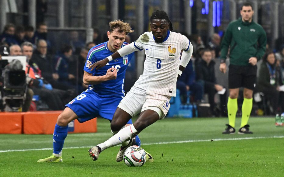 OMONDO SPORT- Italie-France : Les Bleus triomphent à Milan, un message fort avant l'Euro