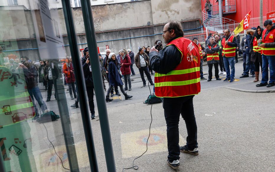 Trois syndicats majoritaires lancent un appel à la grève à la SNCF le 18 septembre