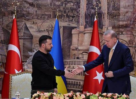 La Turquie prête à relancer les pourparlers de paix entre l'Ukraine et la Russie