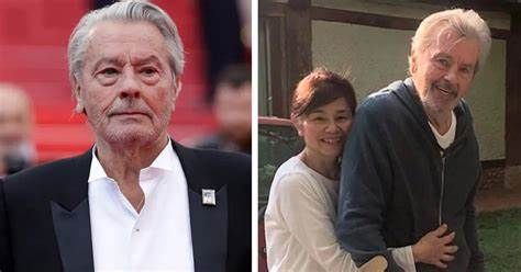 Les enfants d'Alain Delon émus par l'hommage mondial à leur père