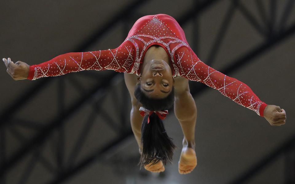 JO de Paris 2024 : Simone Biles Sacrée à Nouveau au Concours Complet