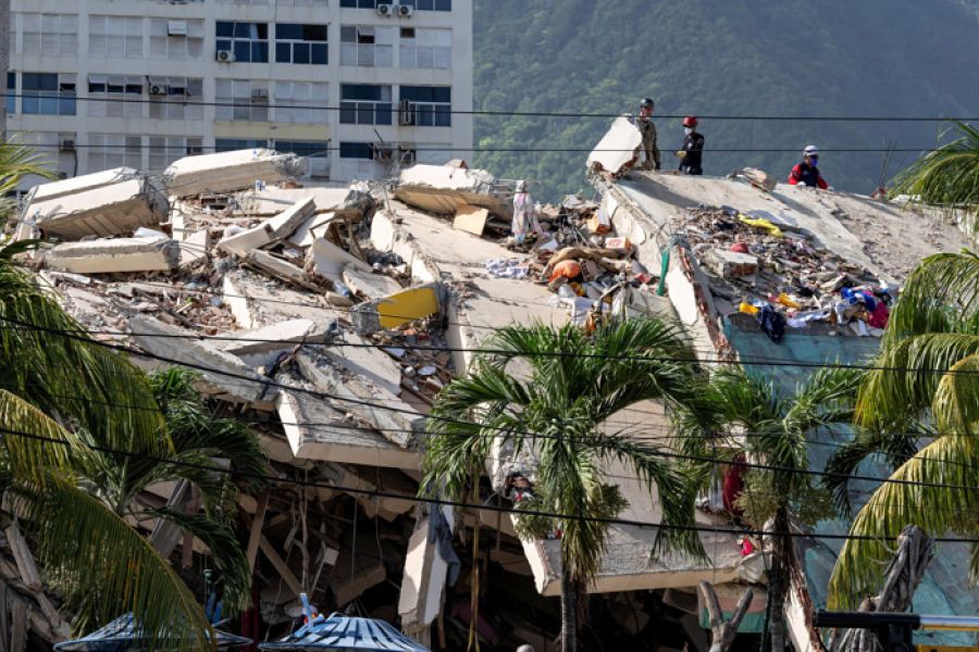 Séismes majeurs au Venezuela : Le bilan tragique approche les 1 500 morts et les secours s'essoufflent