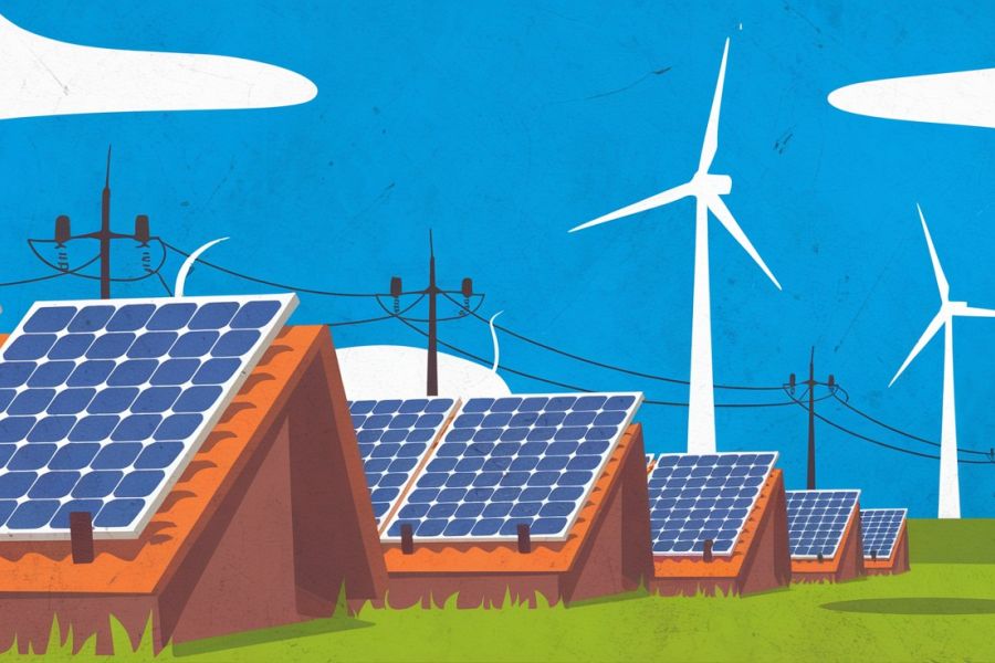 Les énergies renouvelables surpassent le charbon en 2025 : un tournant mondial vers l’électricité verte