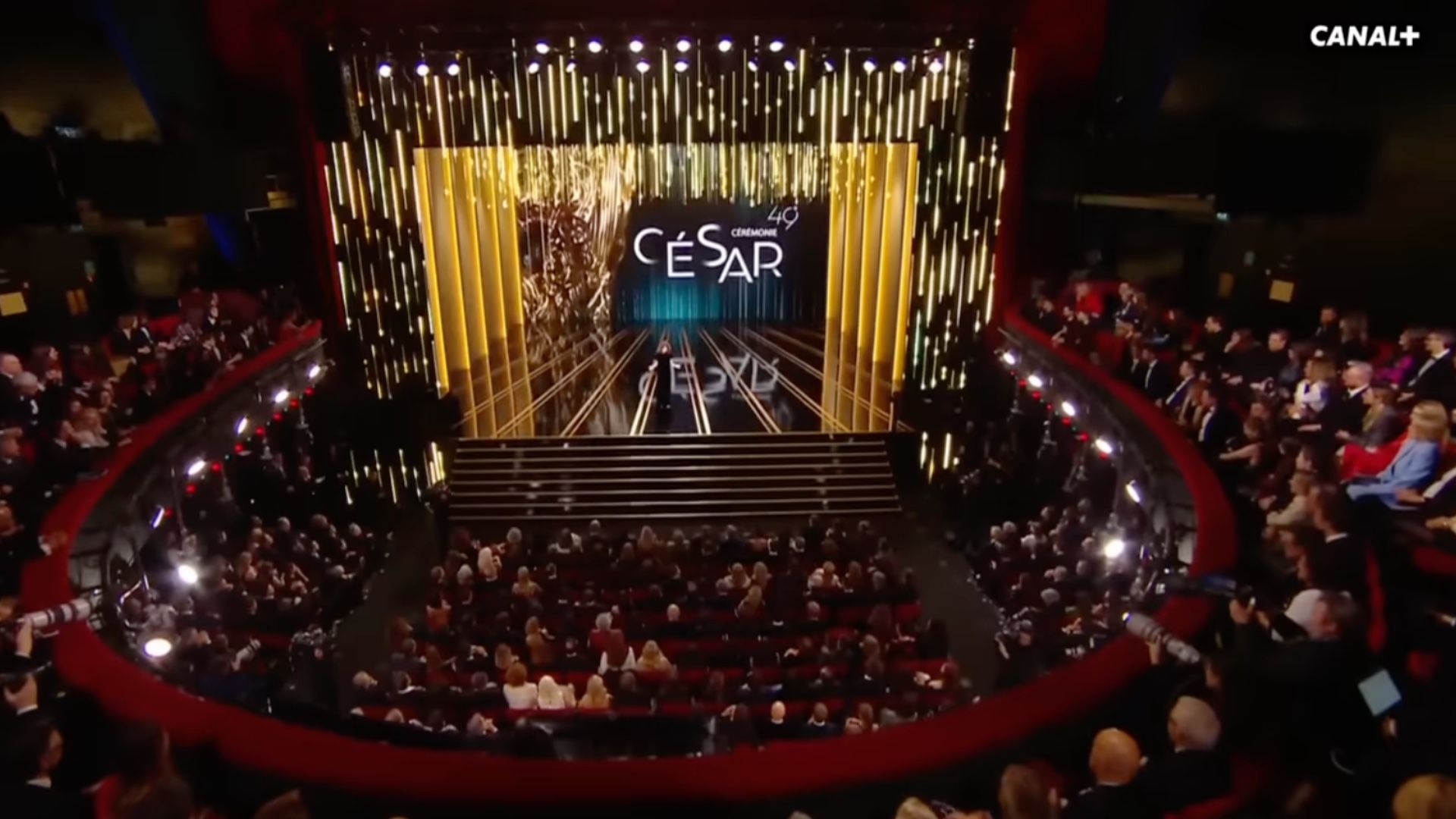 César 2025 : Une présentation collégiale pour la 50e cérémonie, innovation dans le cinéma français