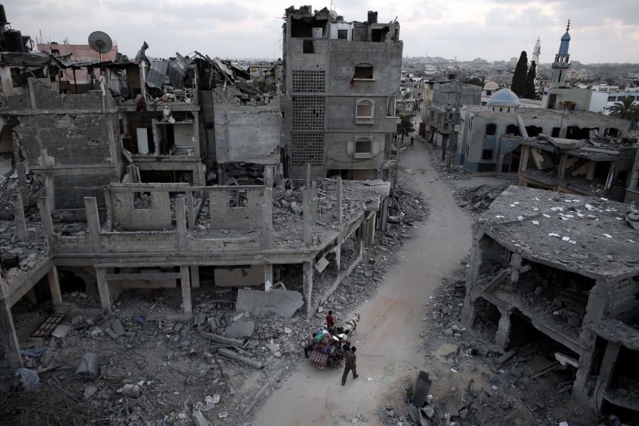 Guerre à Gaza : Le bilan des victimes s'alourdit à 30 410 morts