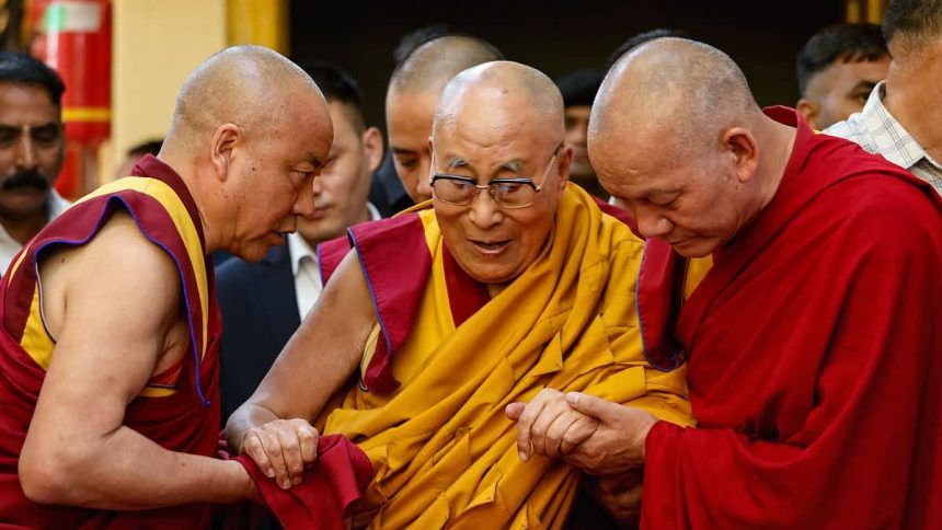 Dalaï Lama : La succession sous haute tension, Pékin en embuscade