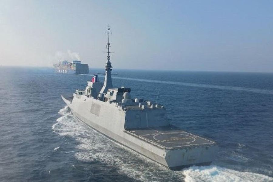 Sécurité maritime en 2026 : L'UE envisage une mission d'escorte massive dans le Golfe Persique