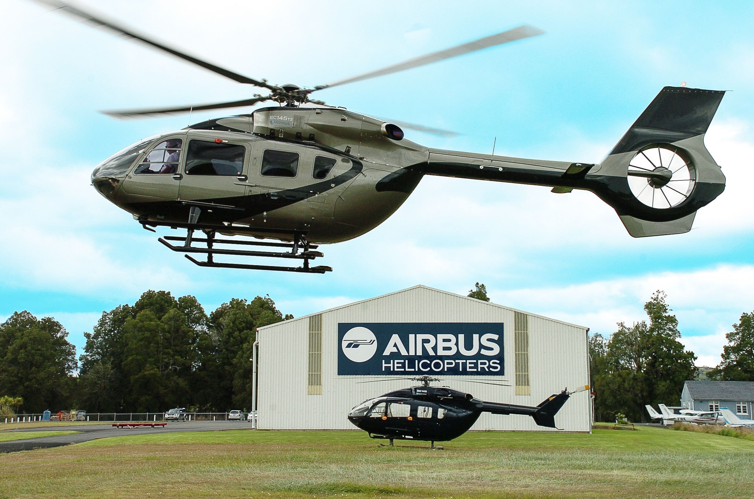 L'Arabie saoudite s'engage dans une acquisition majeure d'hélicoptères d'Airbus Helicopters