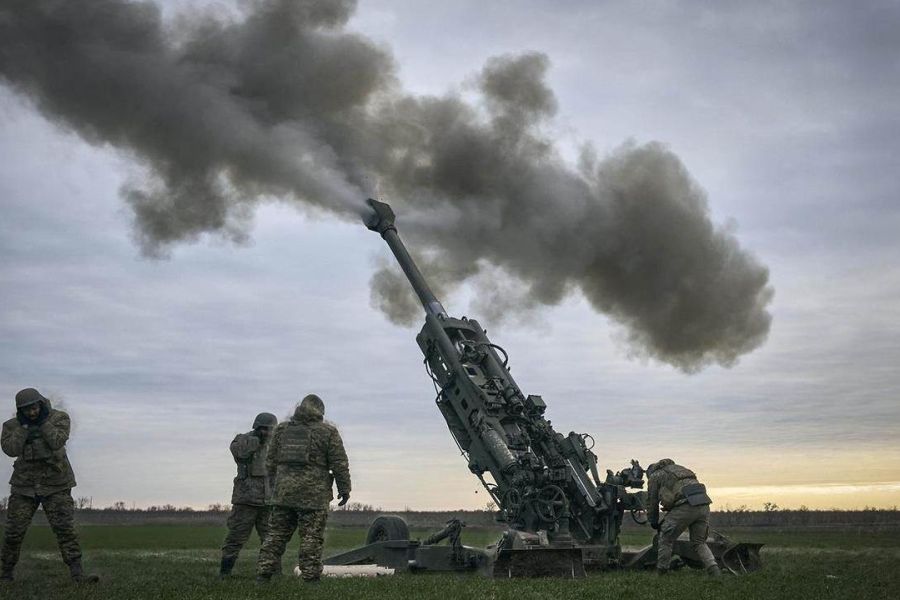 Situation en Ukraine - La Russie conquiert de nouveaux villages dans des zones stratégiques