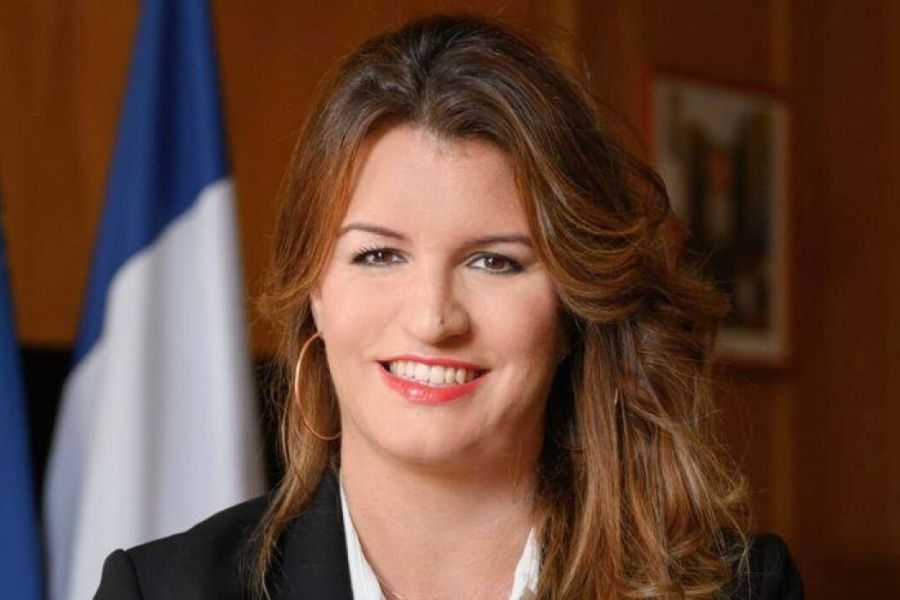 OMONDO MÉDIAS - Marlène Schiappa rejoint RMC comme "débatteuse" dans "Estelle Midi"