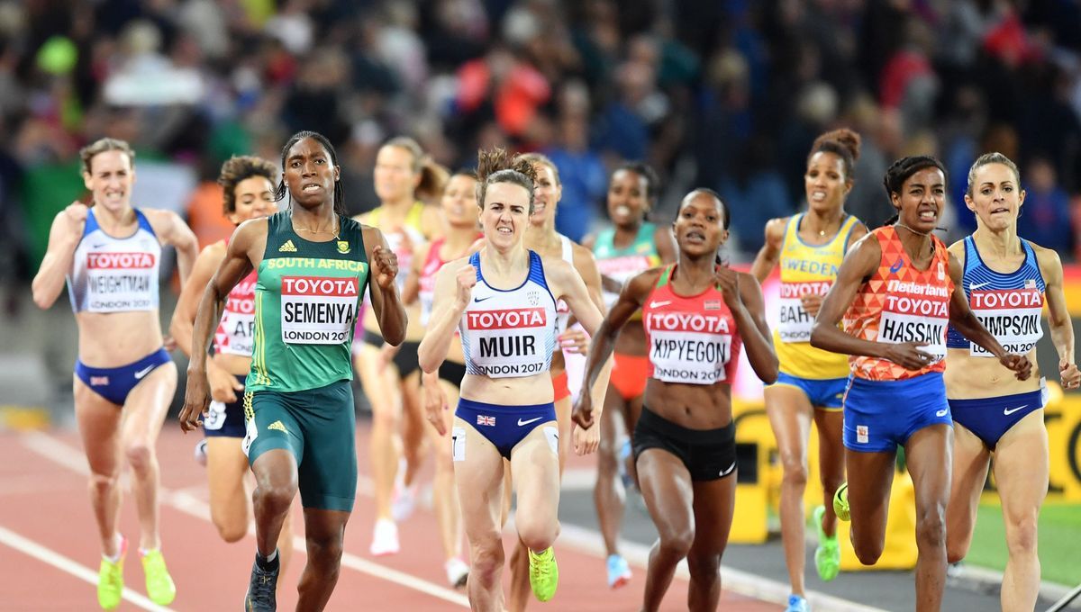 Femmes transgenres dans le sport : Débat sur l'inclusion et l'équité