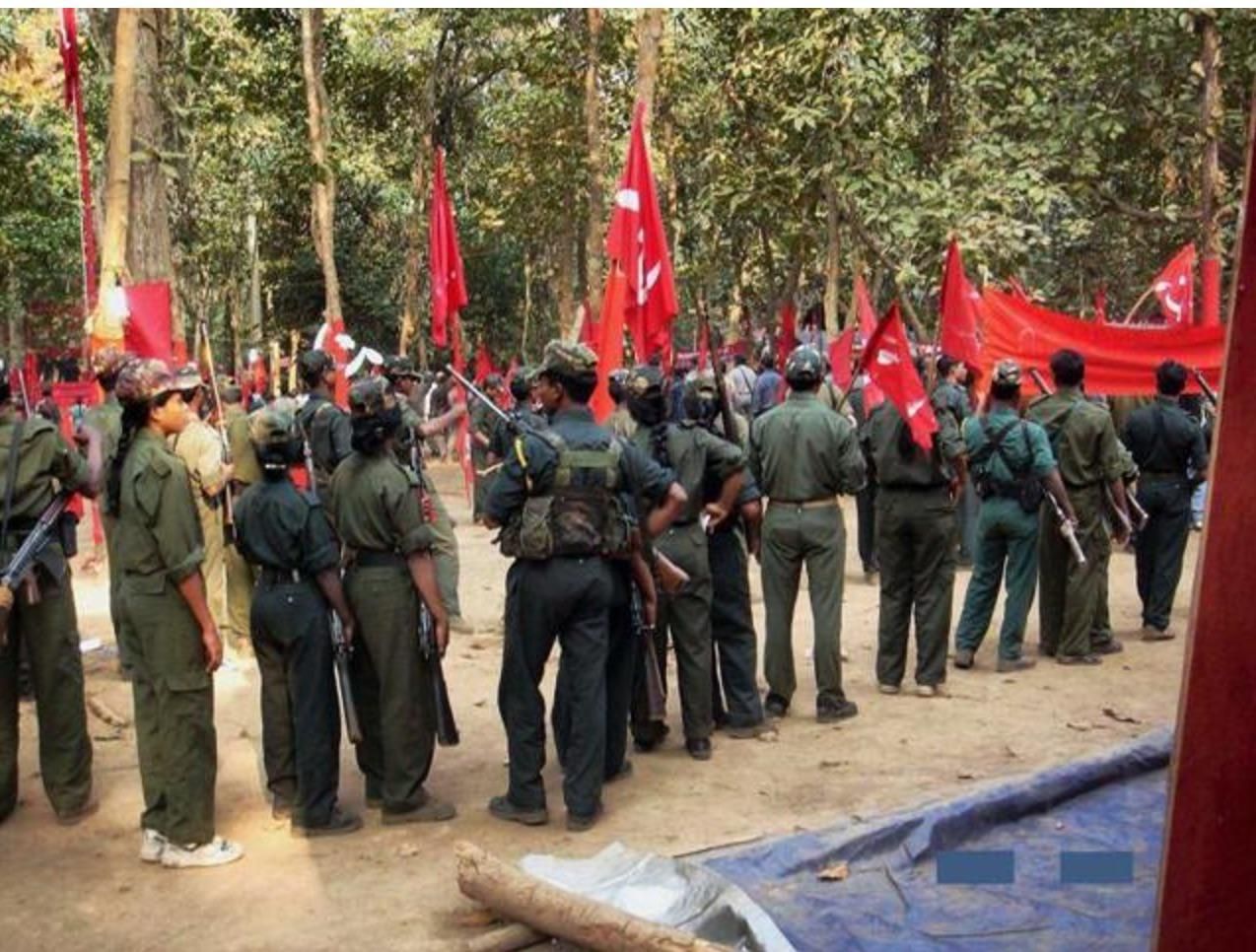 Les rebelles maoïstes en Inde annoncent la fin de la lutte armée