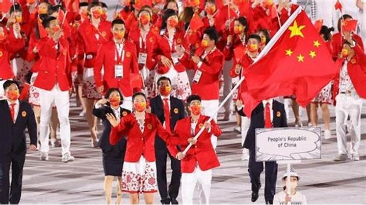 La Chine aux JO de Paris 2024 : Bilan et Perspectives