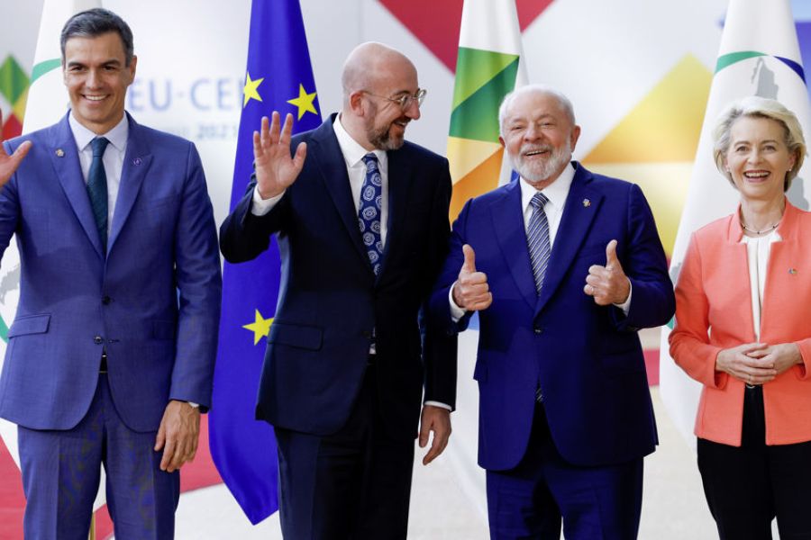 Accord UE-Mercosur : inquiétudes croissantes face aux implications économiques et environnementales