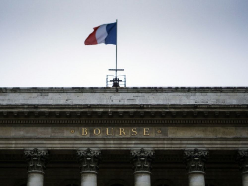OMONDO ÉCONOMIE - La Bourse de Paris renforcée par la baisse des taux de la Fed