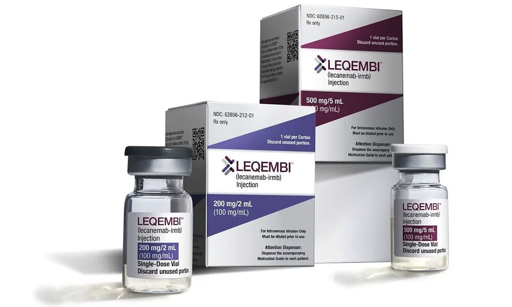 Le Leqembi, médicament anti-Alzheimer très attendu en France, a fait sept morts aux États-Unis