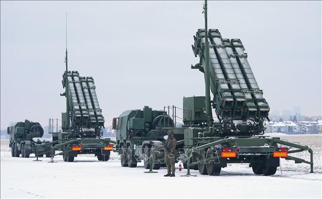 Les États-Unis renforcent massivement la défense antiaérienne ukrainienne avec un nouveau système Patriot !