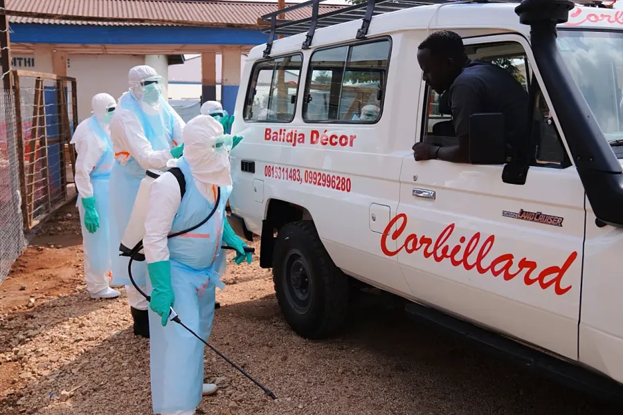 Crise Sanitaire et Urgence Humanitaire en République Démocratique du Congo : L'Alerte de l'Africa CDC face à la Progression d'Ebola
