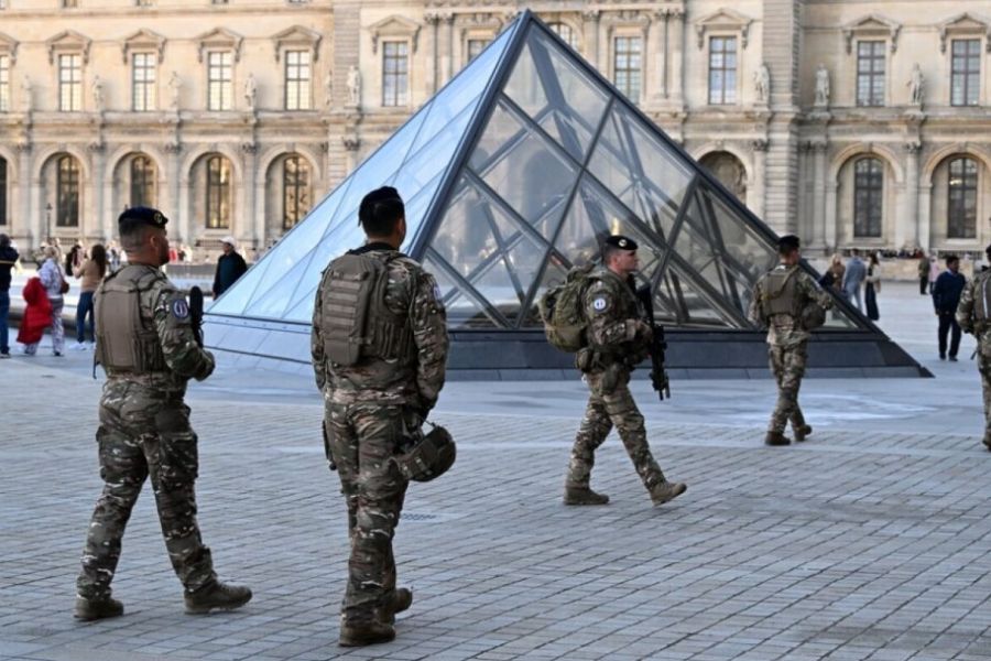 Le Casse du Louvre : Sécurité des Musées et Trafic International. L'Échec de la Protection du Patrimoine Mondial.