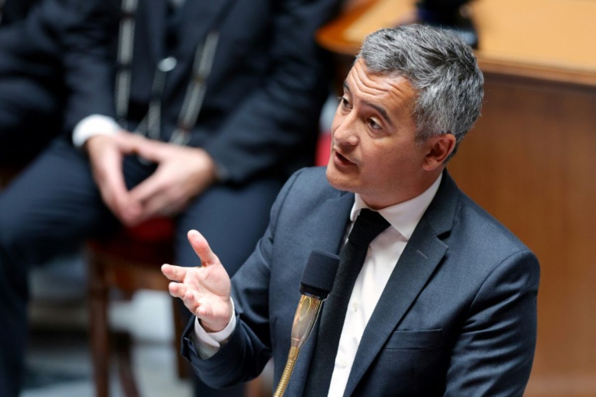 Justice des mineurs : Gérald Darmanin relance le débat sur la majorité pénale à 16 ans