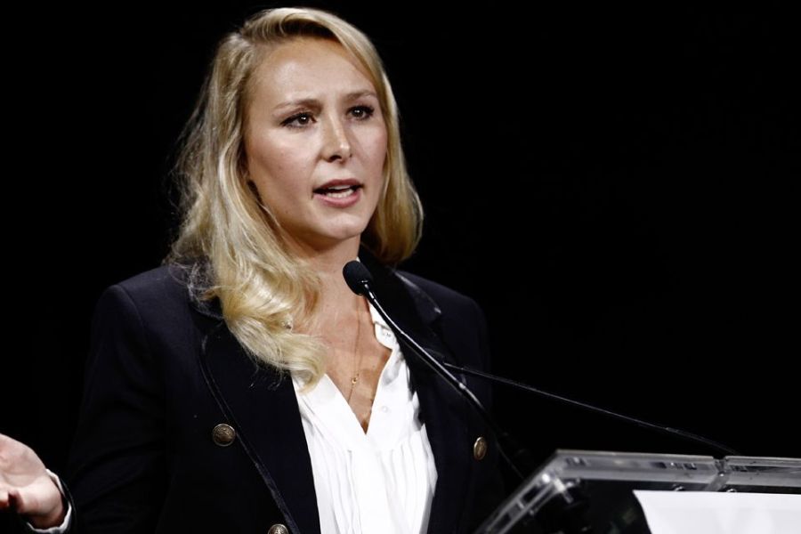 RELATIONS INTERNATIONALES Marion Maréchal chez Trump : Provocation ou Stratégie d'Influence ?