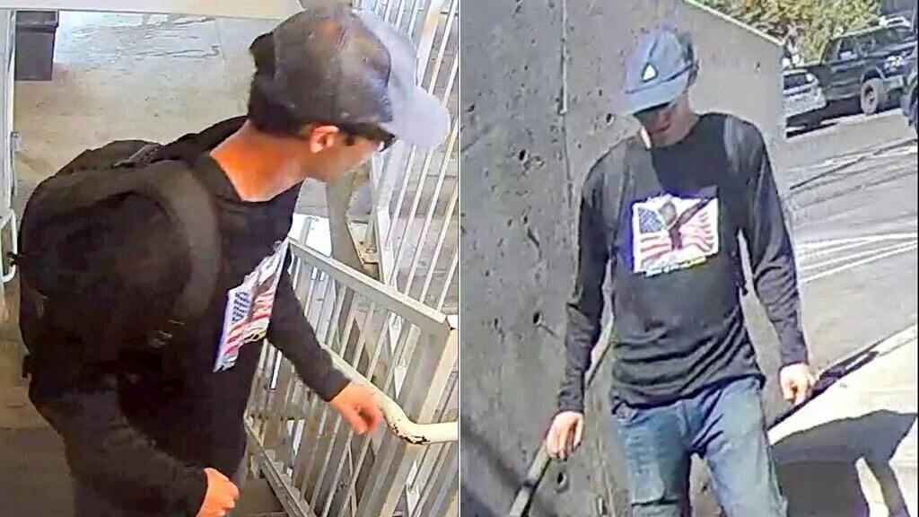 Assassinat de Charlie Kirk – le FBI publie les photos d’un suspect activement recherché