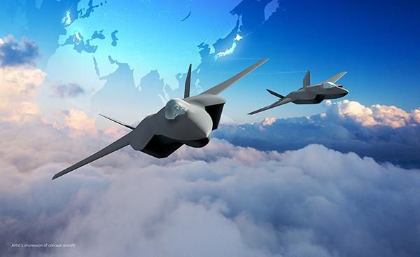 GRAND DOSSIER OMONDO  DÉFENSE : LA FIN DU MYTHE DE L’AVIATION SUPRÊME