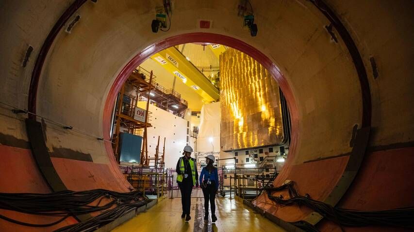 L'Atome Exportateur : Comment l'EPR2 de Flamanville a Redessiné la Carte Énergétique Européenne