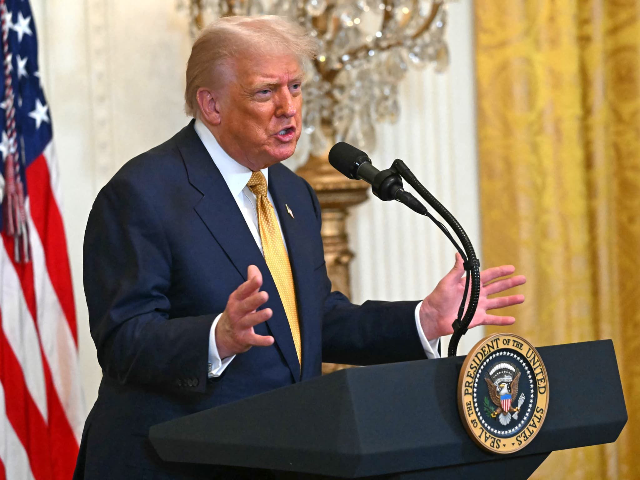 L'ULTIMATUM DE TRUMP ET LE SILENCE DES COMPLICES – VERS UNE ÉCONOMIE DE LA SERVITUDE