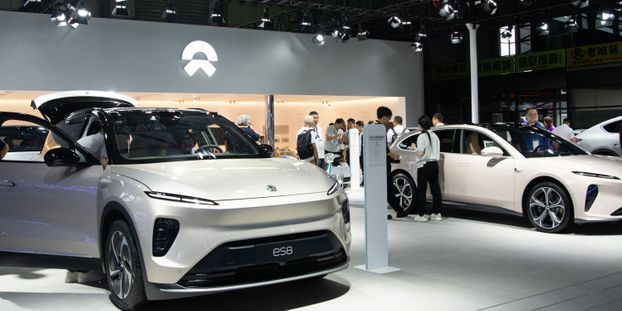 OMONDO ÉCONOMIE - Véhicules électriques : La Chine défie l'Union européenne