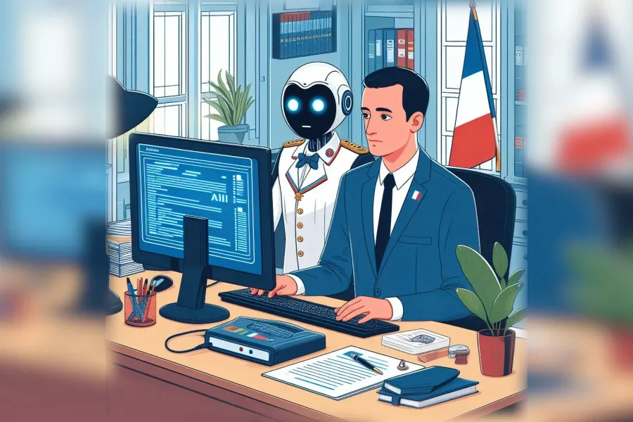 IA et Services Publics - La France mise 2 milliards sur l'intelligence souveraine