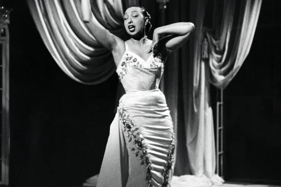 Le Phénomène Joséphine Baker — 50 Ans de Légende, de la Scène au Panthéon