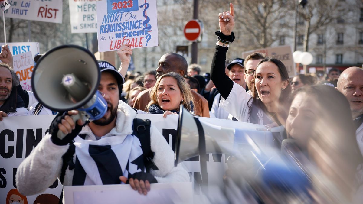 « Pénurie de médecins en France : analyse systémique d’une crise annoncée et pistes de résilience »