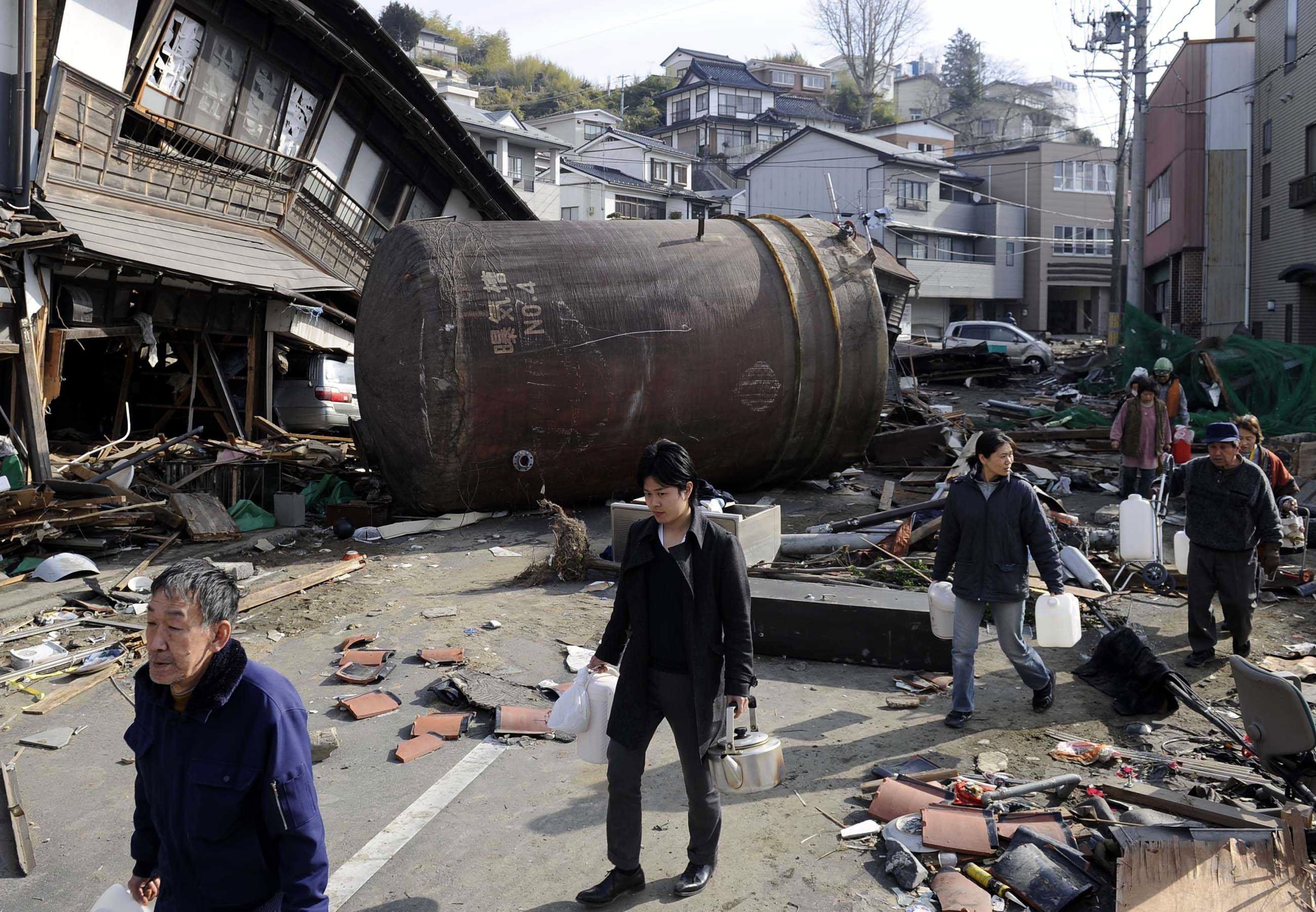 Des Milliers de Personnes Annulent Leur Voyage au Japon Après une Alerte au « Mégaséisme »