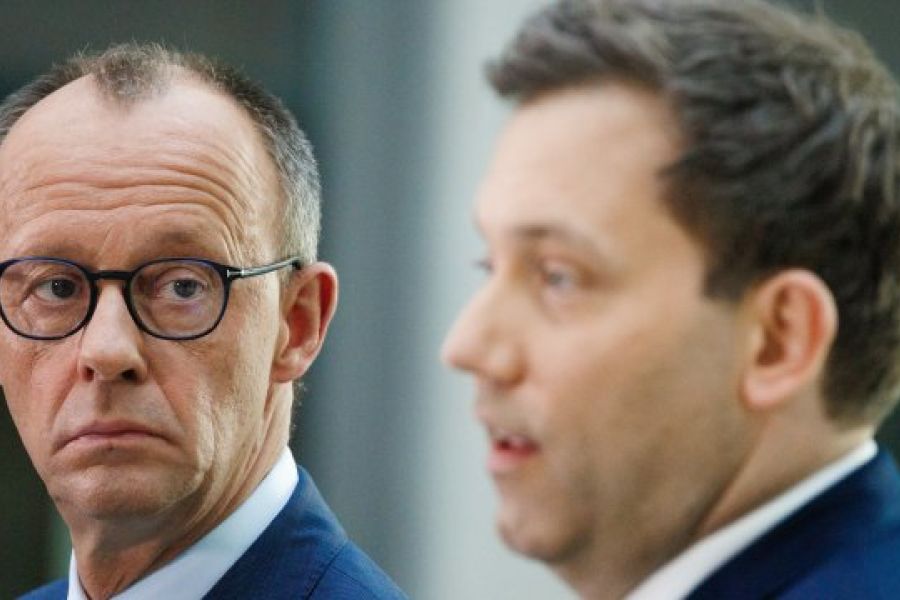Allemagne : Les Verts refusent de voter pour le plan d'investissements de Friedrich Merz
