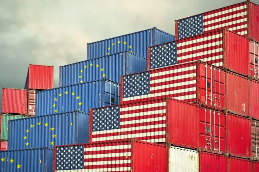 Le Grand Schisme Commercial : L'Union Européenne face au protectionnisme agressif de l'ère Trump II