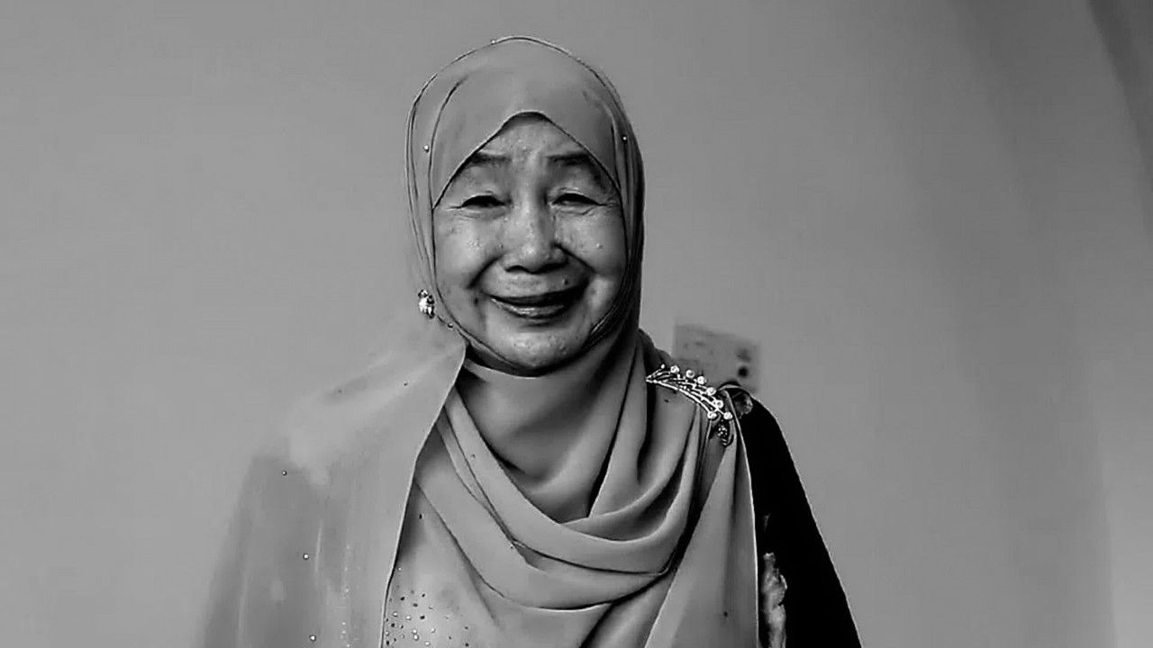 Décès de Puan Noor Aishah, première dame de Singapour et figure historique