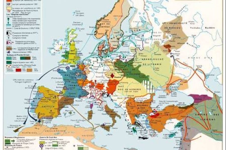 Éditorial : L'Europe au carrefour des abîmes — Redonner au Vieux Continent la puissance des idées et de la liberté