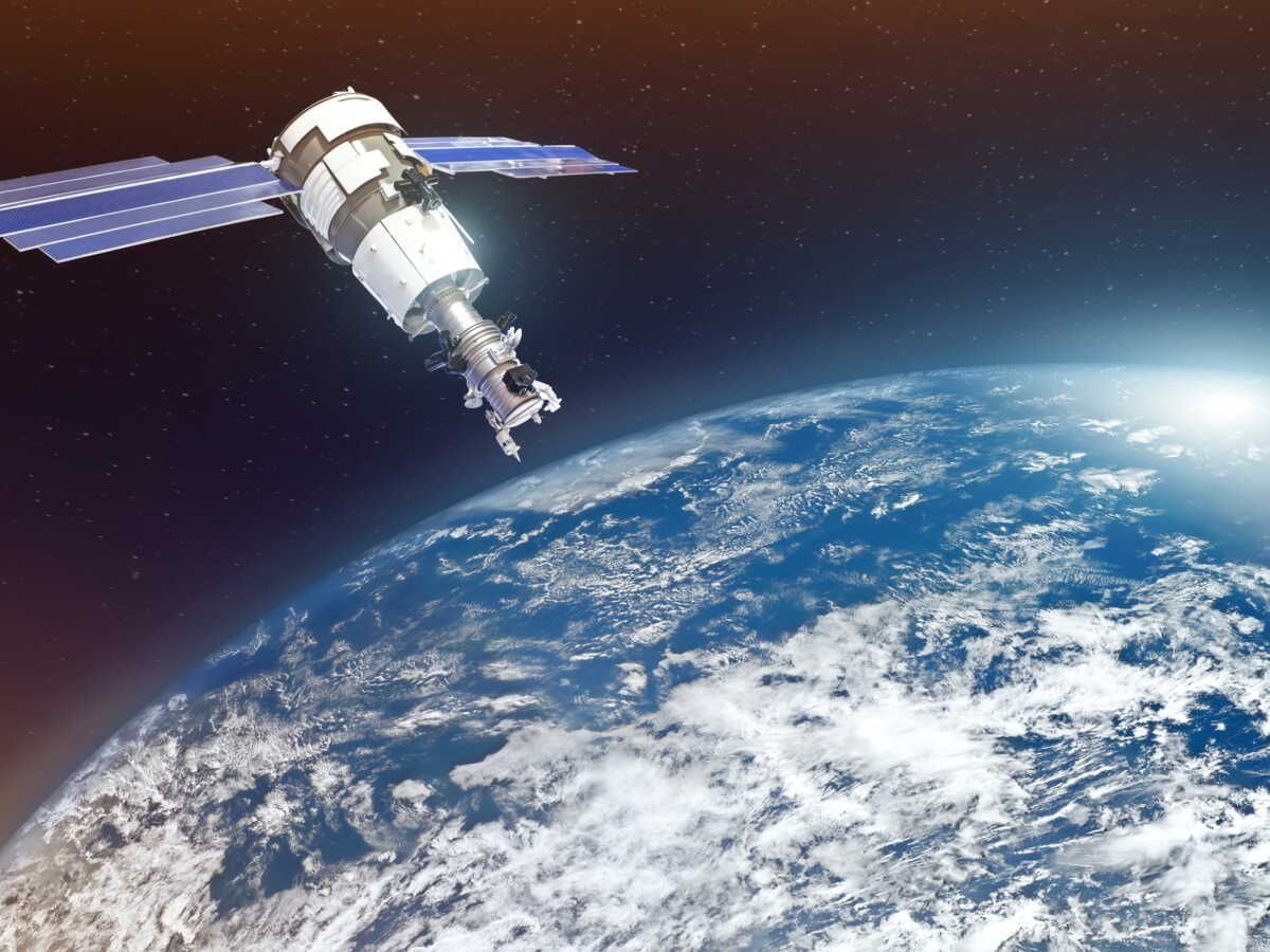 Espace : Les premières images révolutionnaires du satellite Meteosat de nouvelle génération dévoilées