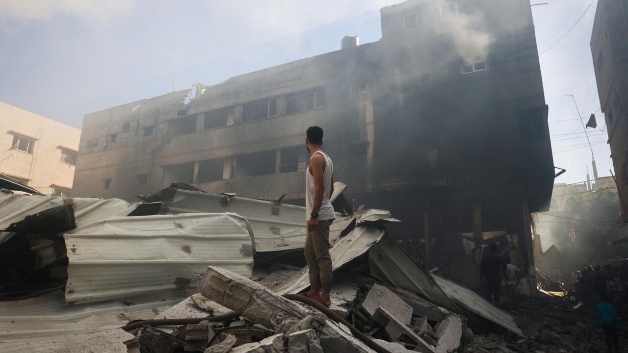 Reprise des pourparlers de trêve entre le Hamas et Israël