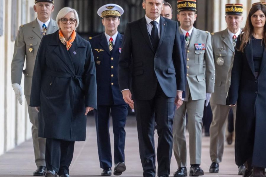 Diplomatie de l'Indo-Pacifique : Catherine Vautrin scelle à Bangalore un partenariat militaire historique entre la France et l'Inde