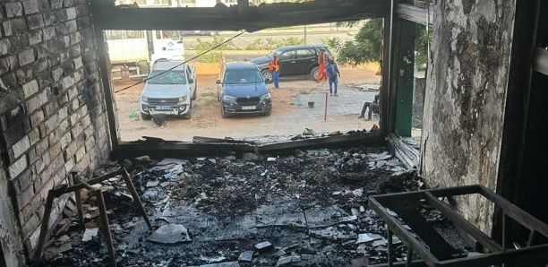 Incendies près de Los Angeles : le rôle crucial des vents de "Santa Ana" Deux incendies majeurs frappent la Californie