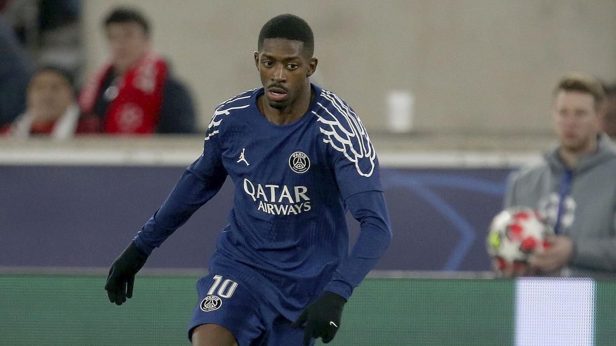 Chelsea-PSG : Dembélé absent, Palmer étincelant
