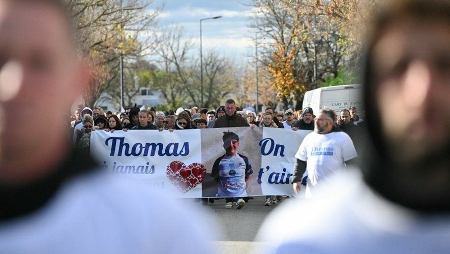Meurtre de Thomas à Romans-sur-Isère : deux manifestations pour deux France face à face