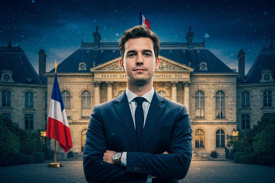 Lecornu nommé à Matignon, scepticisme et critiques de l’opposition